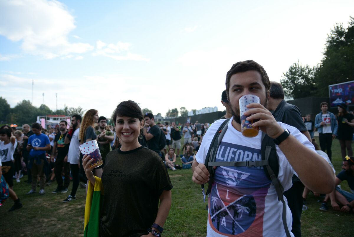 Foto 99 de la jueves 6 de julio | Bilbao BBK Live 2017